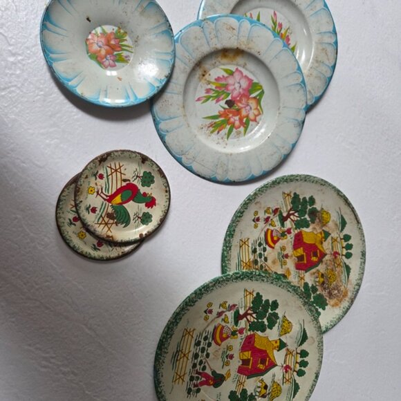 Vintage Posable Care Bear: Good Luck Bear - Picture 11 of 13